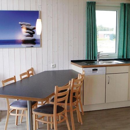 Friedrichskoog-Deichblick 12 Villa Bagian luar foto