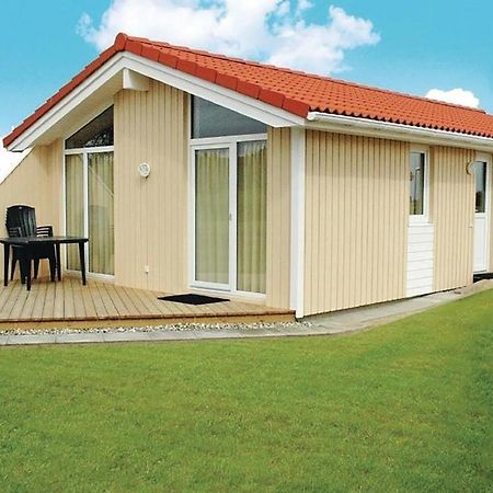 Friedrichskoog-Deichblick 12 Villa Bagian luar foto