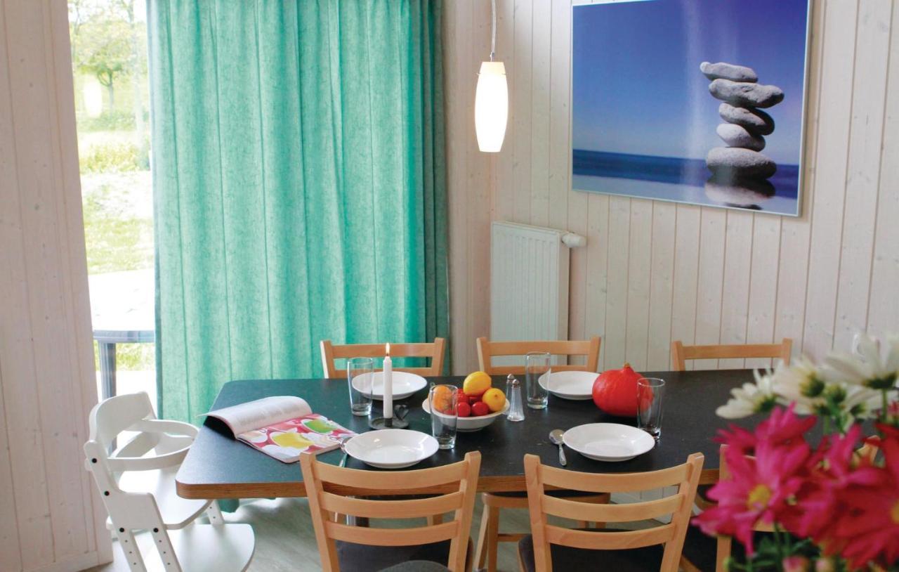 Friedrichskoog-Deichblick 12 Villa Bagian luar foto