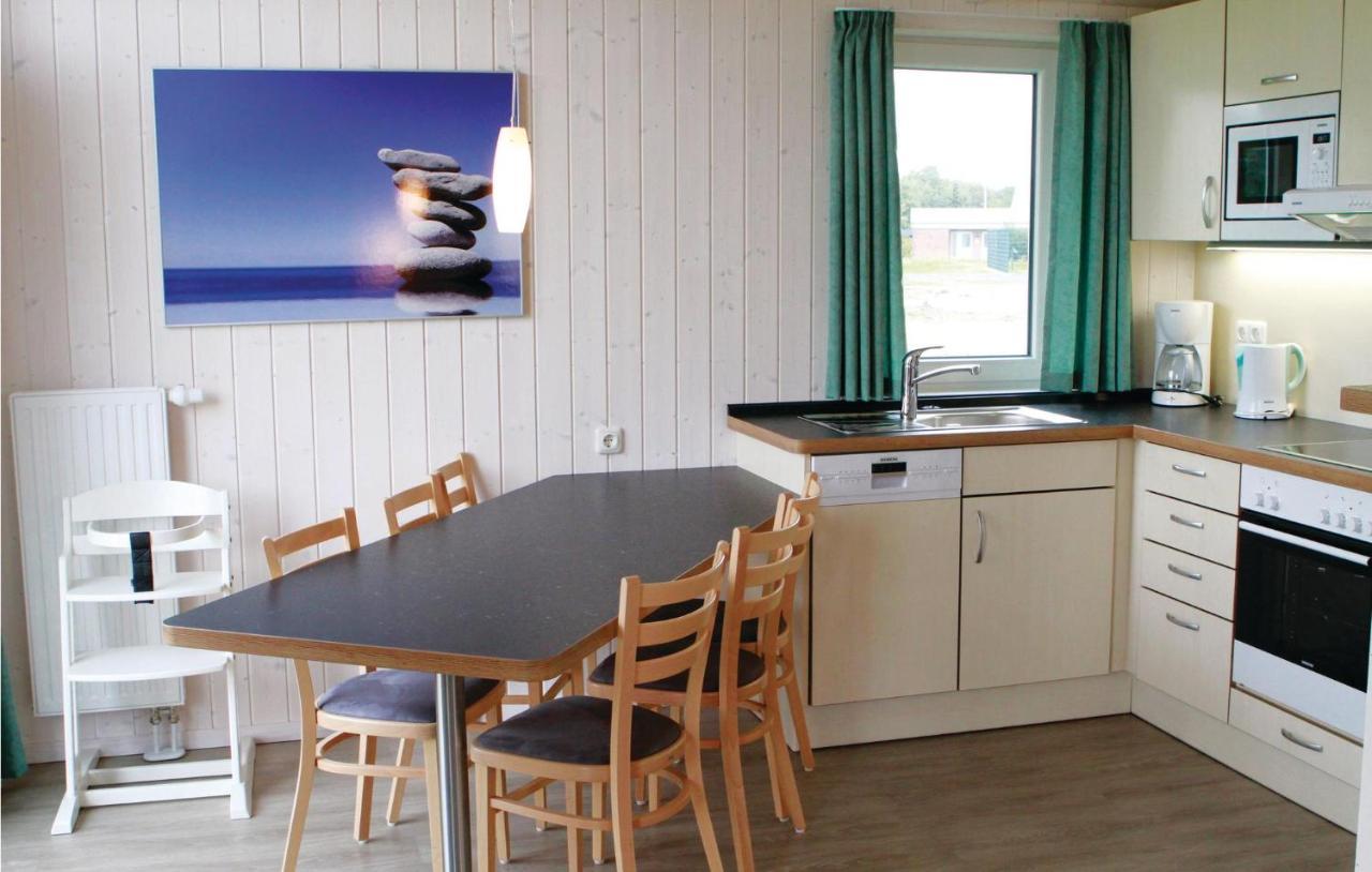 Friedrichskoog-Deichblick 12 Villa Bagian luar foto