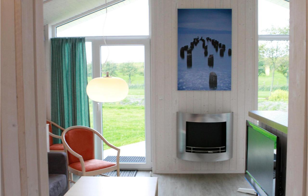 Friedrichskoog-Deichblick 12 Villa Bagian luar foto